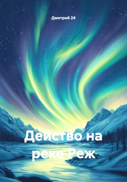 Скачать книгу Действо на реке Реж
