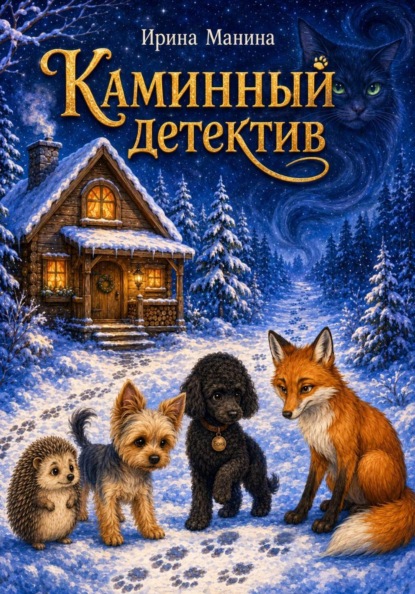 Каминный детектив
