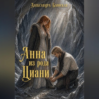 Скачать книгу Анна из рода Циани