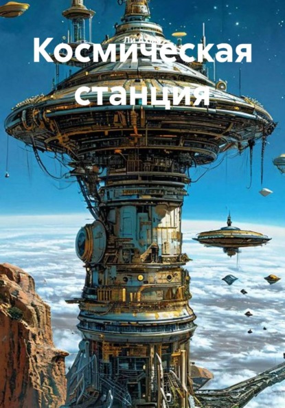 Скачать книгу Космическая станция