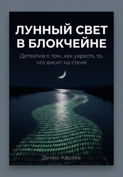 Скачать книгу Лунный свет в блокчейне