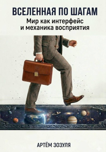 Скачать книгу Вселенная по шагам