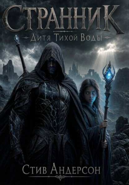 Скачать книгу СТРАННИК. Дитя Тихой Воды