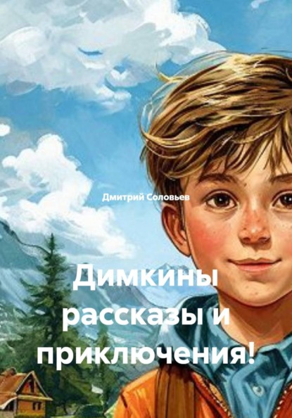 Скачать книгу Димкины рассказы и приключения!