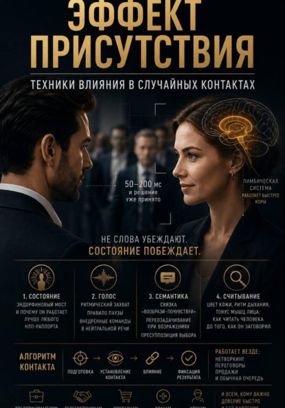 Скачать книгу Эффект присутствия