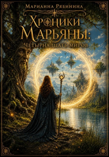 Скачать книгу Хроники Марьяны: Четырнадцать миров