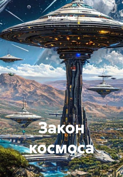 Скачать книгу Закон космоса