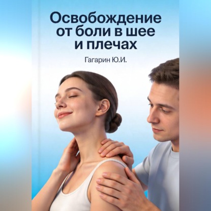 Скачать книгу Освобождение от боли в шее и плечах