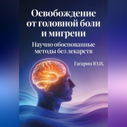 Скачать книгу Освобождение от головной боли и мигрени