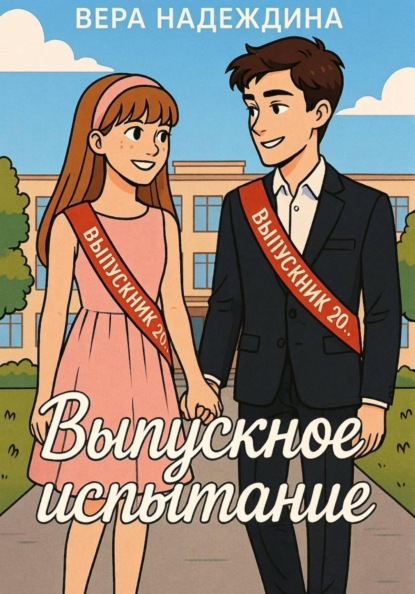 Скачать книгу Выпускное испытание
