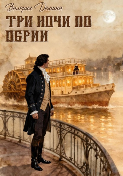 Скачать книгу Три ночи по Обрии