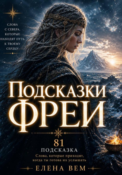 Скачать книгу Подсказки Фреи.  Книга-оракул