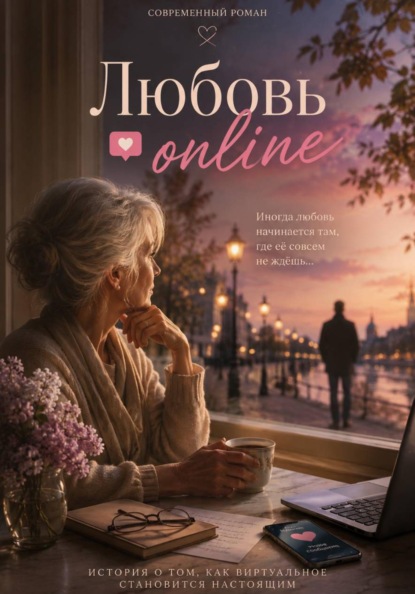 Скачать книгу "Любовь Online"