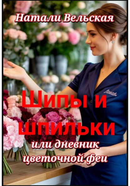 " Шипы и шпильки, или дневник цветочной феи "
