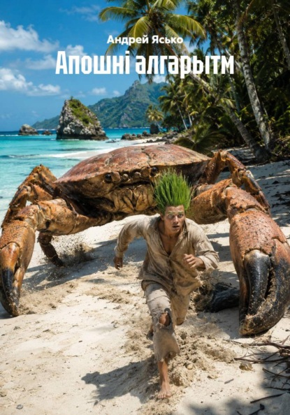 Скачать книгу Апошні алгарытм