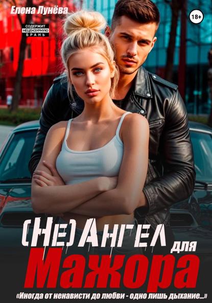 Скачать книгу (Не)Ангел для мажора