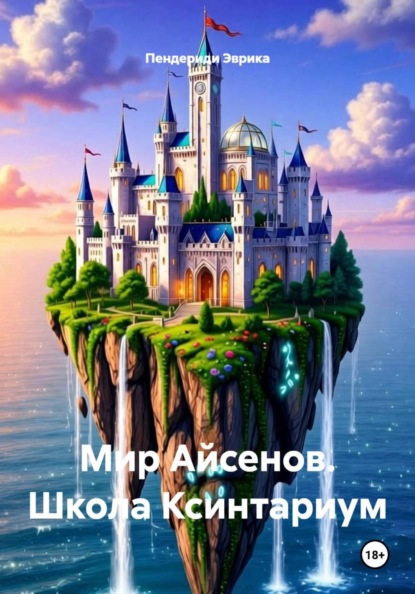 Скачать книгу Мир Айсенов. Школа Ксинтариум