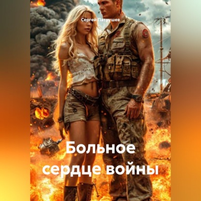 Скачать книгу Больное сердце войны