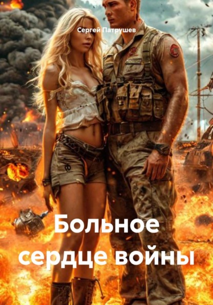 Скачать книгу Больное сердце войны