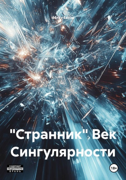 Скачать книгу "Странник" Век Сингулярности