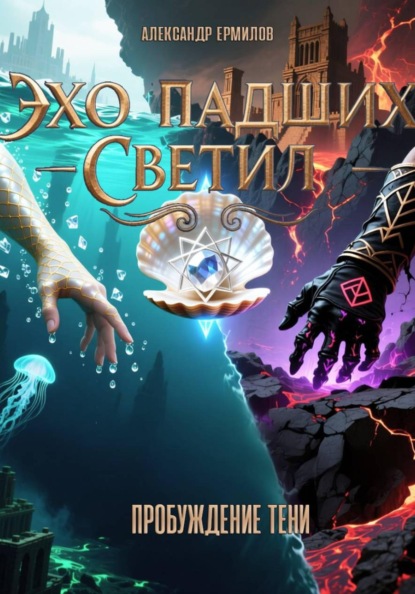 Скачать книгу «Эхо Падших Светил» Книга Первая: Пробуждение Тени (часть 2)