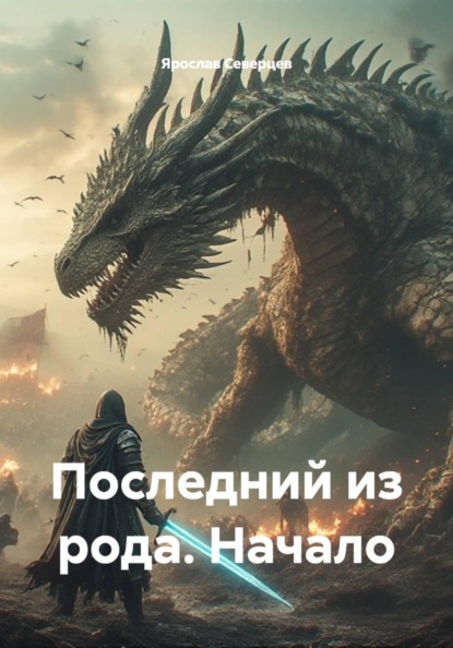 Скачать книгу Последний из рода. Начало