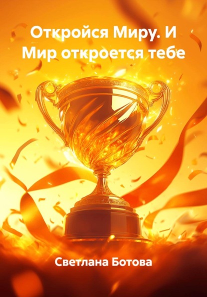 Скачать книгу Откройся Миру. И Мир откроется тебе