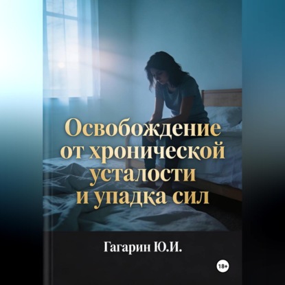 Скачать книгу Освобождение от хронической усталости и упадка сил