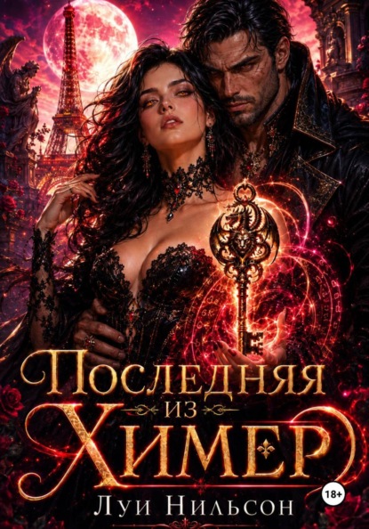 Скачать книгу Последняя из Химер