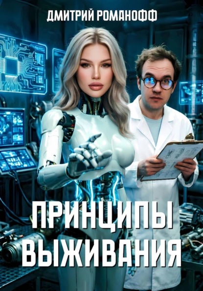 Скачать книгу Принципы выживания