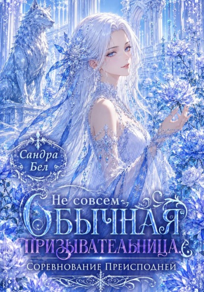 Скачать книгу Не совсем обычная призывательница. Соревнование Преисподней