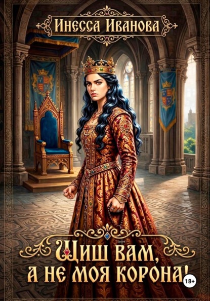 Скачать книгу Шиш вам, а не моя корона!