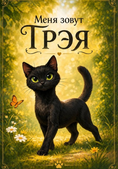 Скачать книгу Меня зовут Грэя