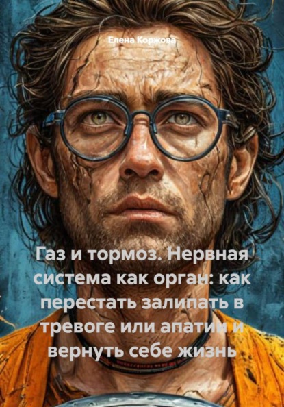 Скачать книгу Газ и тормоз. Нервная система как орган: как перестать залипать в тревоге или апатии и вернуть себе жизнь