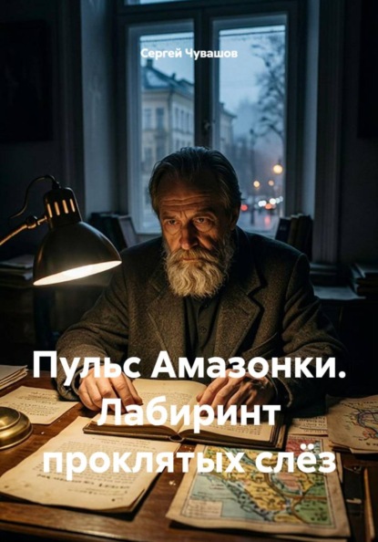 Скачать книгу Пульс Амазонки. Лабиринт проклятых слёз