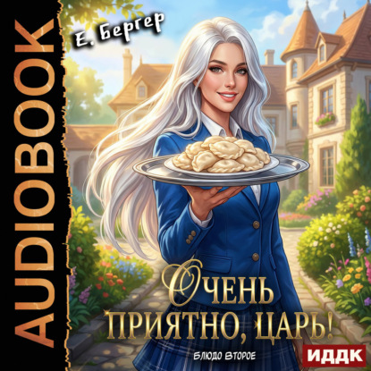 Скачать книгу Повелитель Адской Кухни. Книга 2. Очень приятно, Царь! Блюдо второе