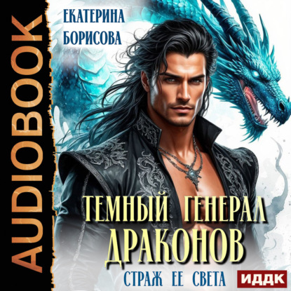 Скачать книгу Тёмный генерал драконов. Страж ее света