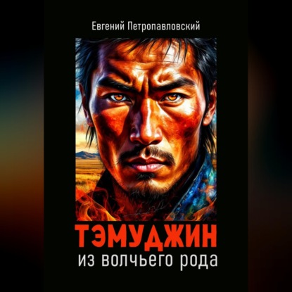 Скачать книгу Тэмуджин из волчьего рода