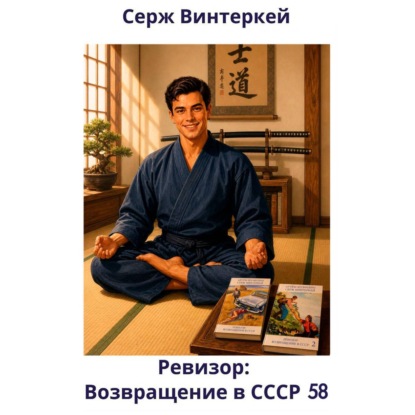 Скачать книгу Ревизор: возвращение в СССР 58