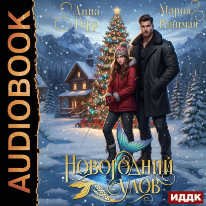 Скачать книгу Новогодний улов
