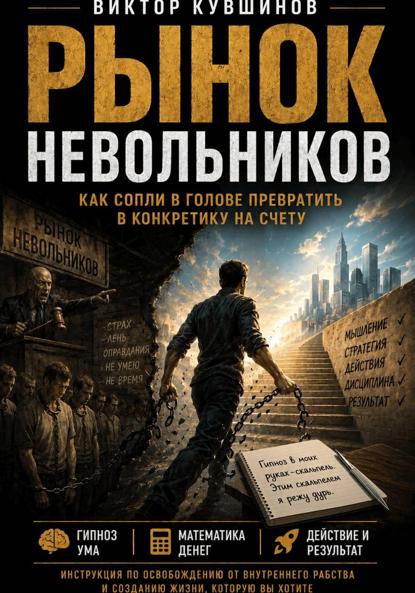 Скачать книгу Рынок невольников