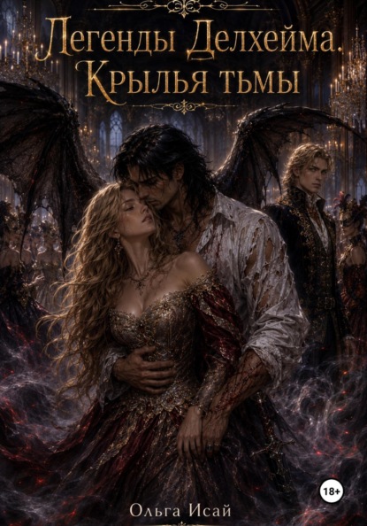 Скачать книгу Легенды Делхейма. Черные крылья
