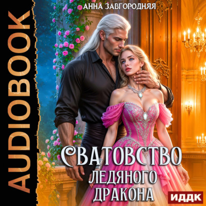 Скачать книгу Сватовство ледяного дракона