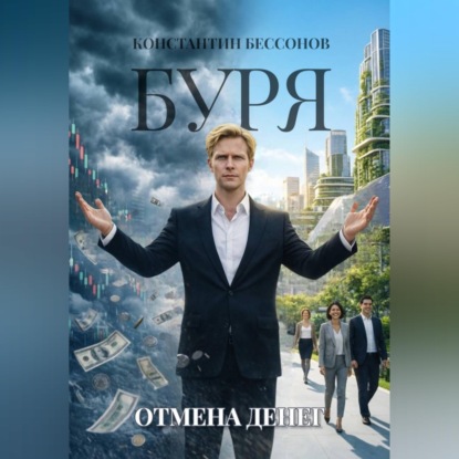 Скачать книгу Буря. Отмена денег