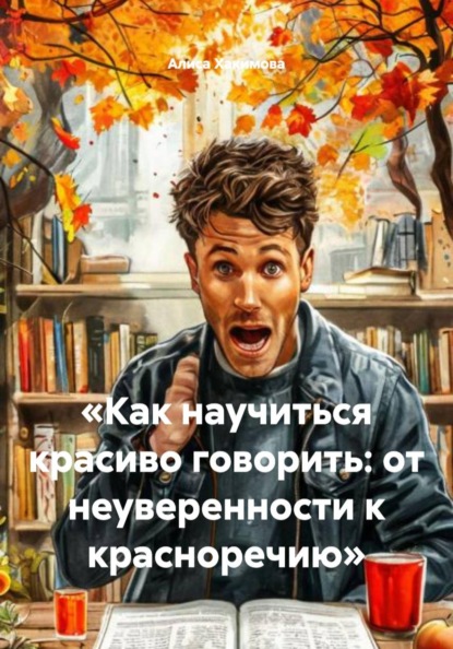 «Как научиться красиво говорить: от неуверенности к красноречию»