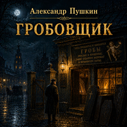 Скачать книгу Гробовщик
