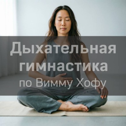 Скачать книгу Дыхательная гимнастика Вимму Хофу
