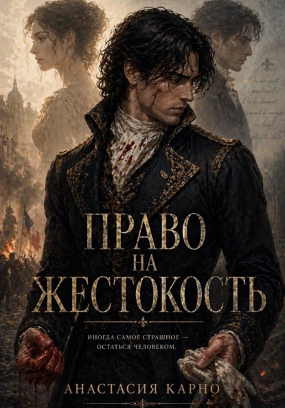 Скачать книгу Право на жестокость