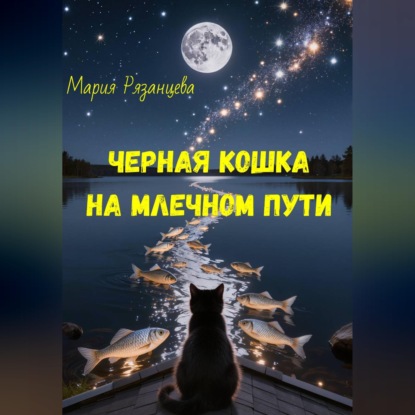 Скачать книгу Черная кошка на Млечном пути