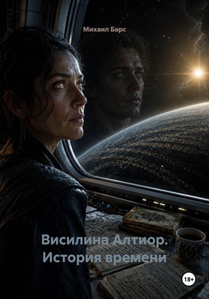 Скачать книгу Висилина Алтиор. История времени
